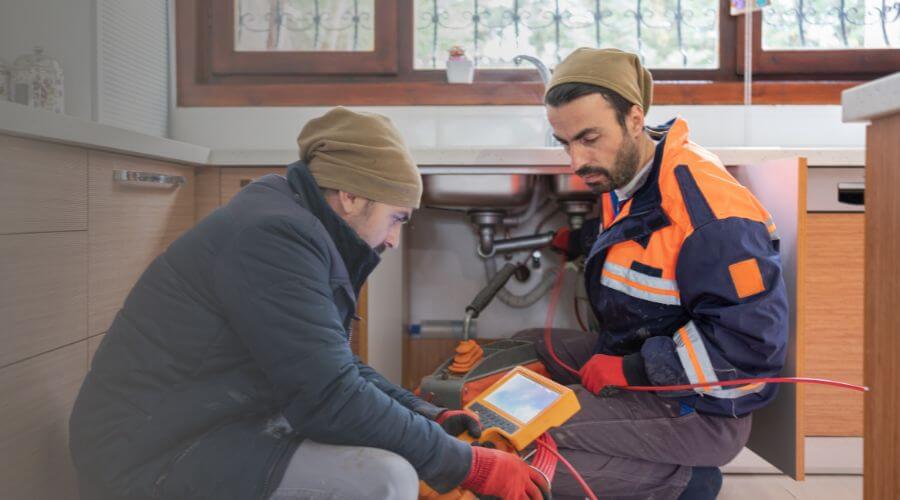 Professional Leak Detection Services in Arnett, WV